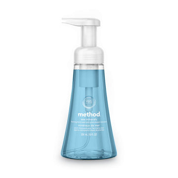 Method® Foaming Hand Wash, Sea Minerals, 10 Oz Pump Bottle freeshipping - TVN Wholesale